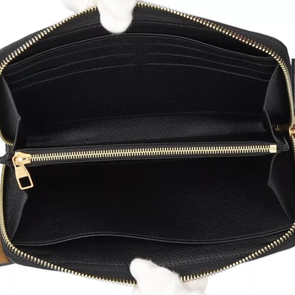 LOUIS VUITTON 2020CruiseExclusive purse M68796 Monogramreverse Zippy Shady used - Picture 5 of 10